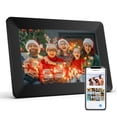 thumbnail image 1 of eco4life 10.1-In. Wi-Fi Digital Photo Frame with Photos/Video Sharing and Touch Screen, CPF1026, 1 of 7