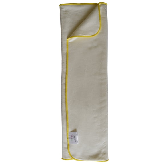 EcoAble Incontinence Prefold Booster Pad: Cloth Diaper Absorbency Insert for Special Needs Adults, 1-pack (Prefold Insert ONLY, Medium)