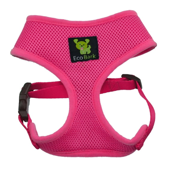 EcoBark Classic Dog Harness Max Comfort Eco-Friendly No Pull Pet Vest Puppy Harness for Small Large Dogs