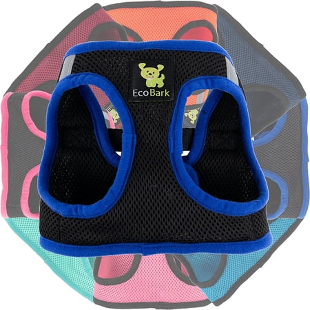 EcoBark Pet Supplies Step-In Rapid Fastener Comfort Adjustable Dog Harness