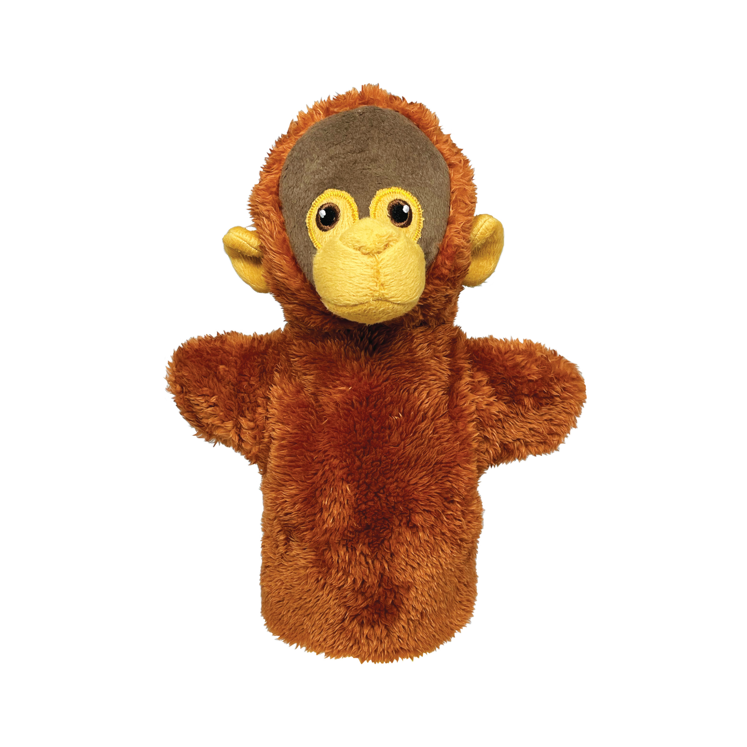 Peluche Appendibile EcoBuddiez Tree Huggers – Crisotrice Viola 55cm – Realizzato Con Bottiglie Riciclate – Morbido Ed Ecologico