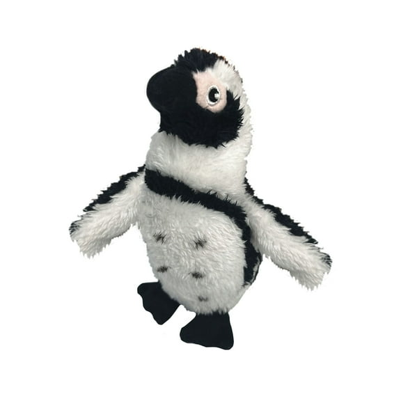 EcoBuddiez – Humboldt Penguin Plush by Deluxebase | 16cm Soft Toy Made from Recycled Plastic