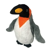 EcoBuddiez – King Penguin Plush by Deluxebase | 31cm Soft Toy Made from Recycled Plastic