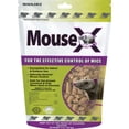 thumbnail image 1 of EcoClear Products 620200-6D MouseX All-Natural Non-Toxic Humane Mouse Killer Pellets, 8 oz. Bag, 1 of 1