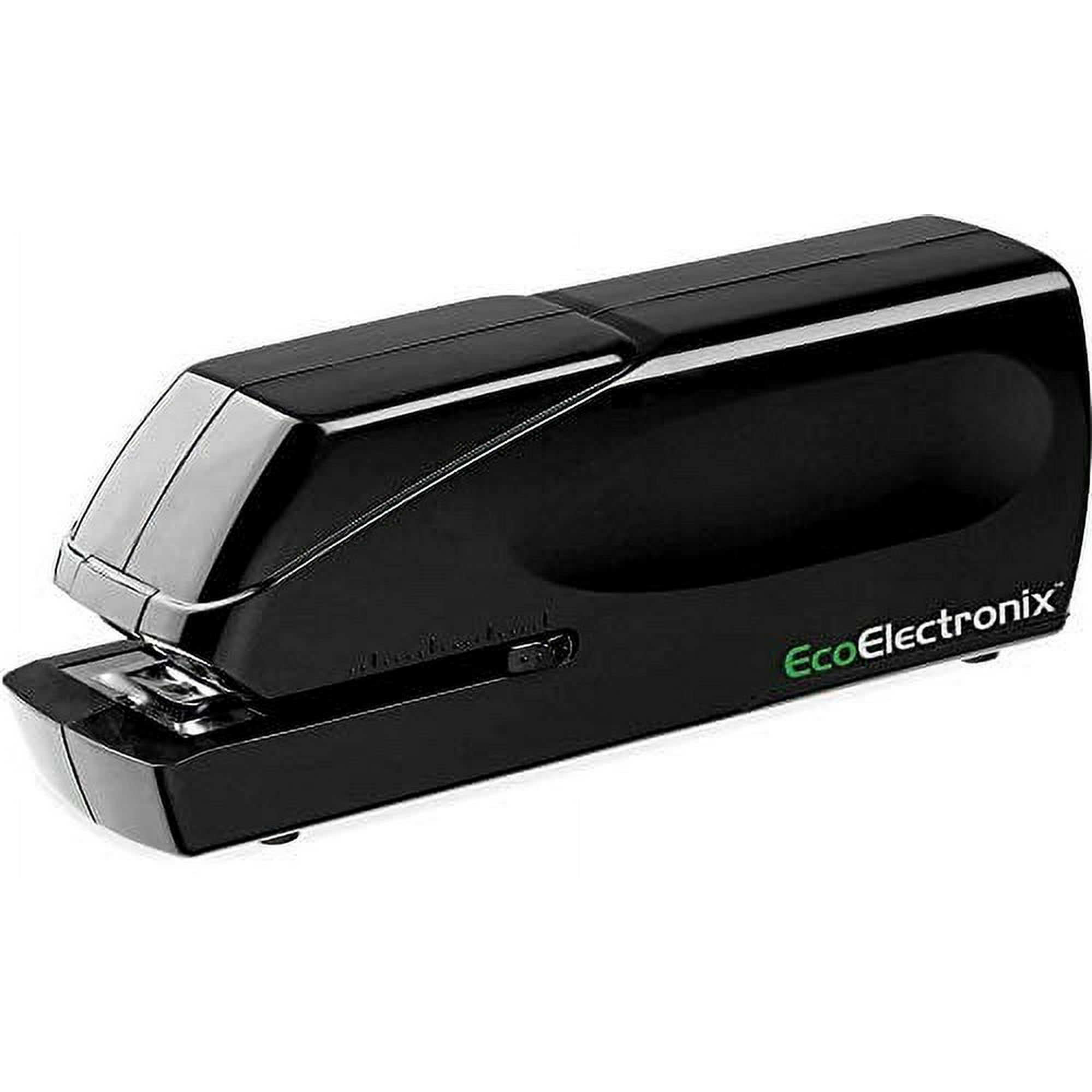 EcoElectronix EX-25 Automatic Electric Stapler - Battery Powered, 30 Sheet  Capacity Heavy Duty Stapler, Quiet Operation & Jam-Free Staplers for