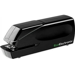 PraxxisPro Powerhouse Electric Automatic Stapler, 2 to 40 Sheets Using  Powerhouse Premium 26/6 Staple. Professional Stapler for Home, School and  Business. AC/DC Power Adapter, 5000 Staples. 