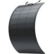 EcoFlow 100W Flexible Solar Panel with High Efficiency Solar Modules, IP68 Waterproofing, Ideal for Off-Grid Solar Panel Kits, PV Charging, Power Kits & Ecosystem