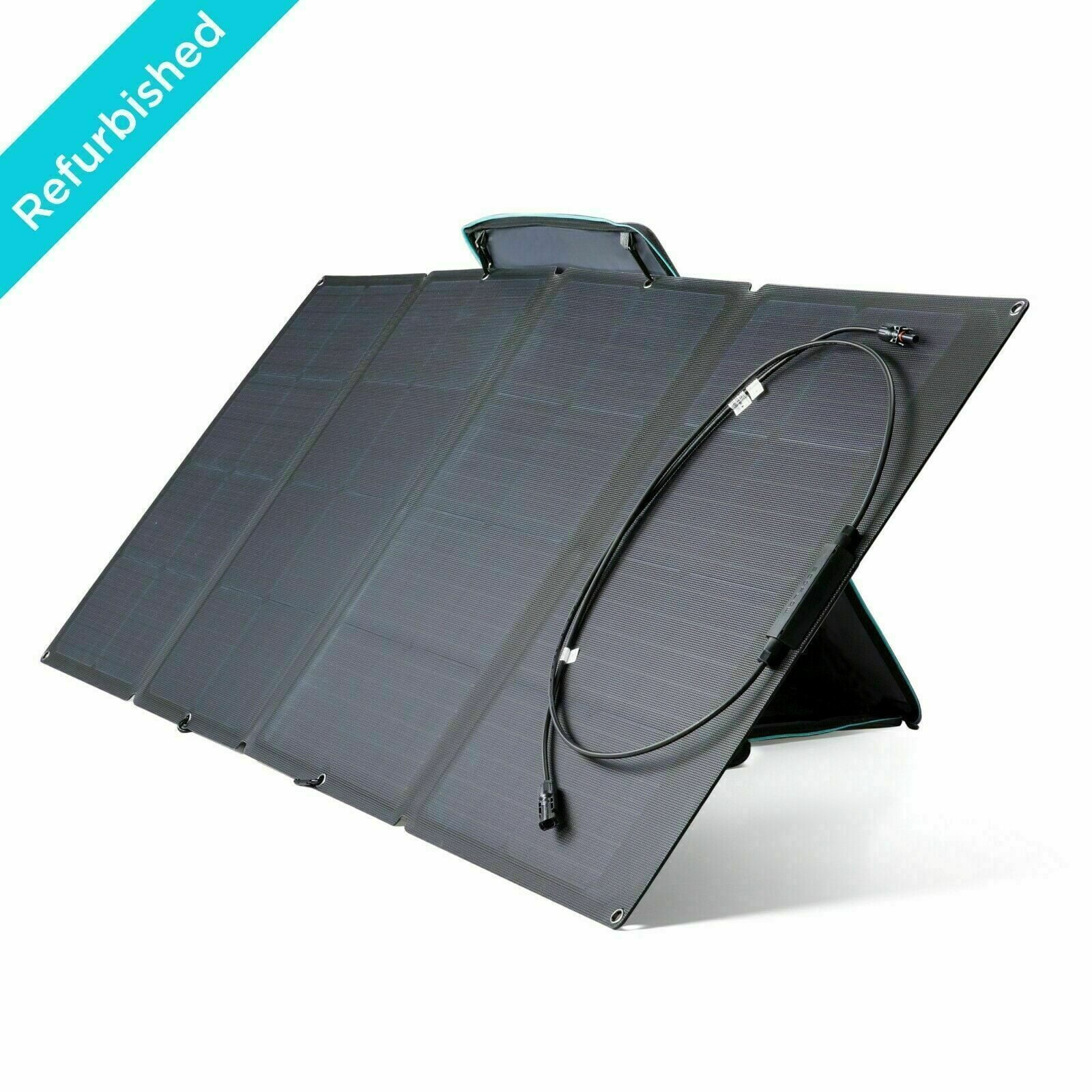Panel Solar Flexible EcoFlow de 100W - EcoFlow ES