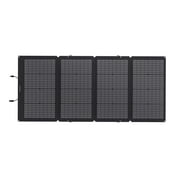 EcoFlow 220W Portable Solar Panel for Power Station, Foldable Solar Charger with Adjustable Kickstand, Waterproof IP67 for Outdoor Camping,RV,off Grid System