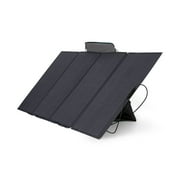 EcoFlow 400W Portable Solar Panel for Power Station, Foldable Solar Charger with Adjustable Kickstand, Waterproof IP67 for Outdoor Camping,RV,off Grid System