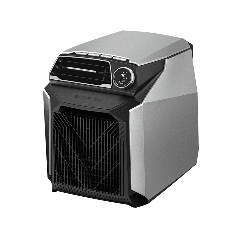 EcoFlow Portable Air Conditioner with Heat 5100 BTU for Outdoor WAVE 2, Air  Conditioning Unit , Air Portable AC for Tent Camping/RVs or Home Use  (Battery Not Included) 