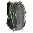 thumbnail image 1 of EcoGear 30 ltr Backpacking Backpack, Gray, 1 of 9