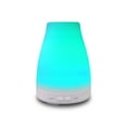 thumbnail image 1 of EcoGecko Aromatherapy Essential Oil Diffuser, Aroma Oil Diffuser  Cool Mist Humidifier with Timer, 7 Color LED Lights, Auto Shut-Off for Home Bedroom Office, 1 of 6