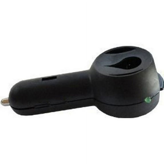 EcoGecko Car Air Freshener and Essential Oil Diffuser with 5 Reusable Refill Pads and Included Aroma Oil for Long-Lasting Scent