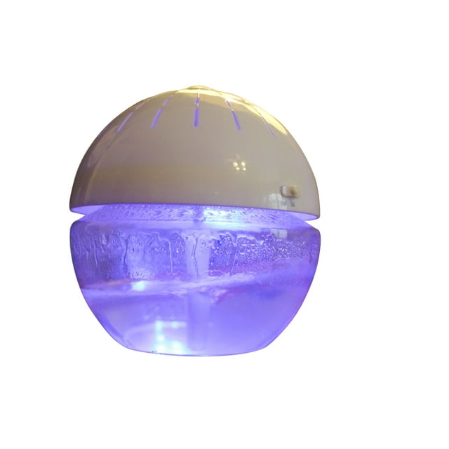 EcoGecko Earth Globe Air Revitalizer, Air Freshener, Room Aromatizer