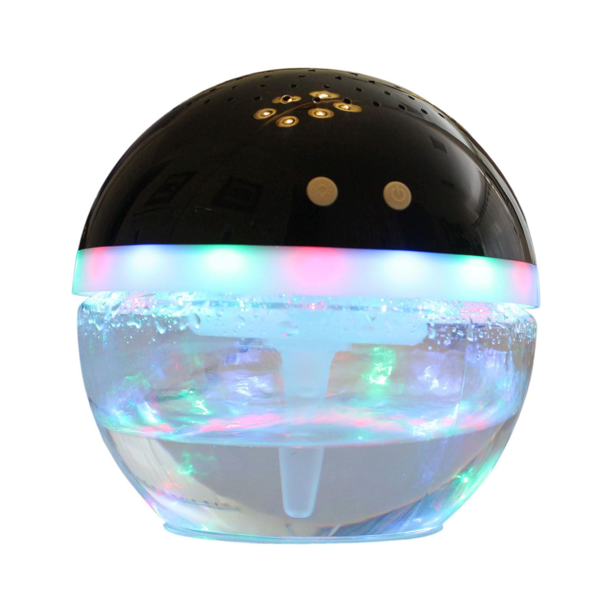 EcoGecko Magic Ball, Light Up Air Revitalizer, Air Freshener, Room
