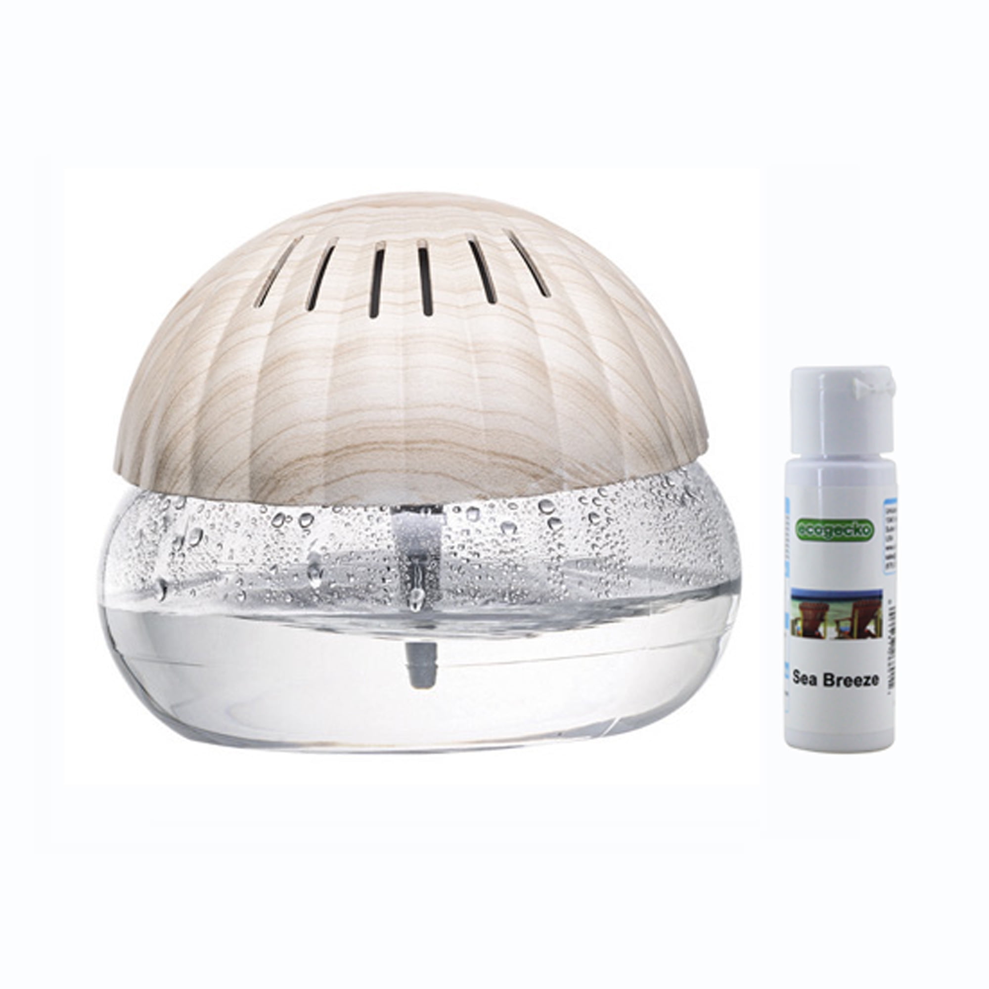 EcoGecko Sea Breeze Water Air Revitalizer, Air Washer, Air Freshener