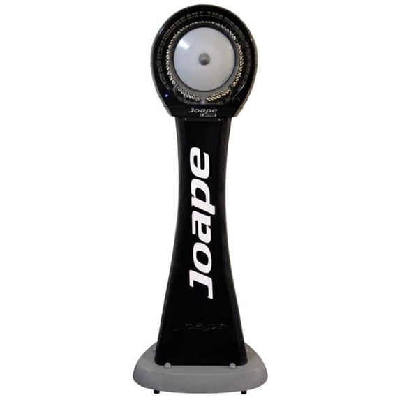 EcoJet by Joape Cyclone 737 Reservoir Misting Fan Black
