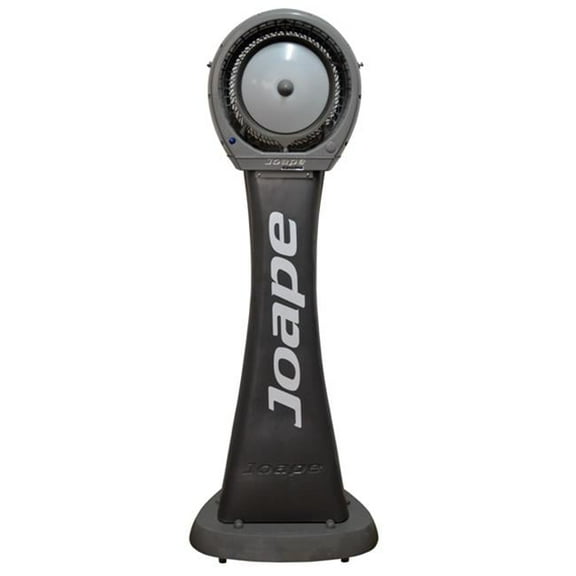 EcoJet by Joape LVP-030201 Cyclone 737 Reservoir Misting Fan Grey
