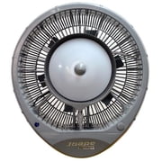 EcoJet by Joape LVP-050101 Tornado 777 Wall Mount Fan Grey