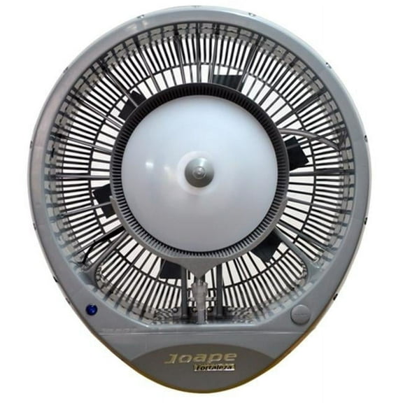 EcoJet by Joape LVP-050101 Tornado 777 Wall Mount Fan Grey