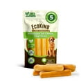 EcoKind Himalayan Gold Yak STF9 Cheese Dog Chew for Large Dogs, Healthy