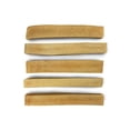 thumbnail image 1 of EcoKind Pet Treats Gold Yak Dog Chews Pack – Yak Milk Dog Treats for Active Chewers – 100% Natural & Healthy Chew Sticks for Small & Large Dogs – Assorted Set of Big & Small Yak (5 Large Sticks), 1 of 6