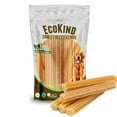 EcoKind Pet Treats Premium STF9 Gold Cheese Flavored Churro Chews All