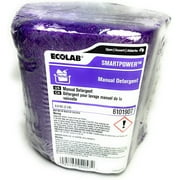 EcoLab Smart Power Manual Detergent, 2lbs. | 3/Case