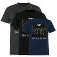 thumbnail image 1 of EcoLoom Girls Will Be Girls Short Sleeve Unisex T Shirt, 1 of 6