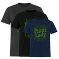 thumbnail image 1 of EcoLoom In My Plant Lady Era Short Sleeve Unisex T Shirt, 1 of 6