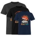 thumbnail image 1 of EcoLoom It's Time For A Road Trip Short Sleeve Unisex T Shirt, 1 of 6
