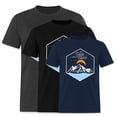 thumbnail image 1 of EcoLoom Lets Sleep Under The Stars Short Sleeve Unisex T Shirt, 1 of 6