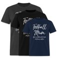 thumbnail image 1 of EcoLoom Mother's Day Football Mum Like A Normal Mum But Way Cooler Short Sleeve Unisex T Shirt, 1 of 6