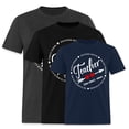 thumbnail image 1 of EcoLoom Teacher Noun Shirt Teacher Definition Short Sleeve Unisex T Shirt, 1 of 6