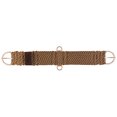 thumbnail image 1 of Weaver Leather Bamboo Ecoluxe Cinch: Eco-Friendly Comfort for Your Horse Tan/Brown / 36", 1 of 1