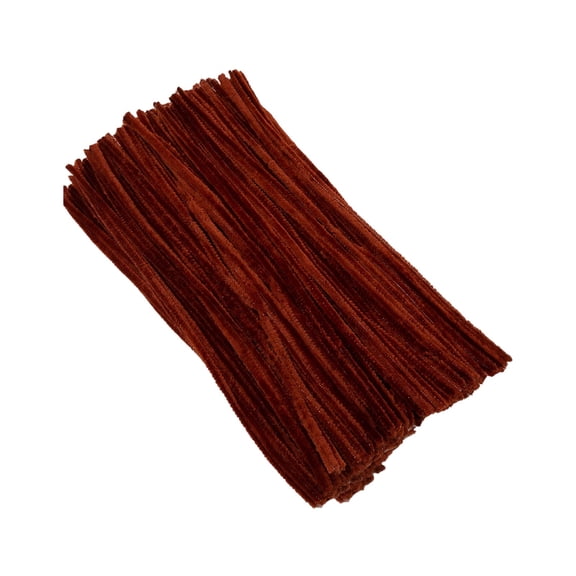 EcoNest 100PC Solid Color For DIY Arts