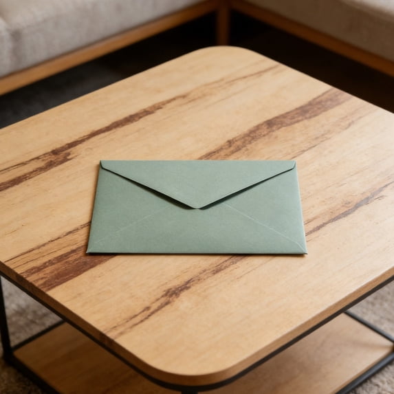 EcoNest 15.8x10.8cm Envelopes Envelopes V Invitation Envelopes For ...