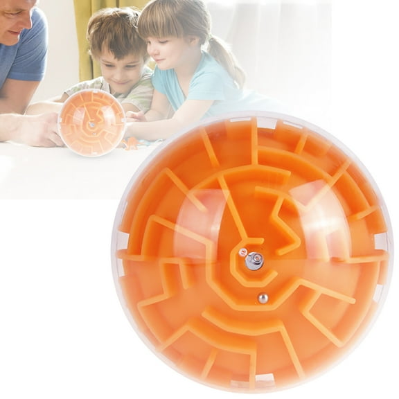 EcoNest 3D Intellectual Maze Your Mind With Puzzle Sphere Perfect For Brain Teasers And Skill Development For All Ages
