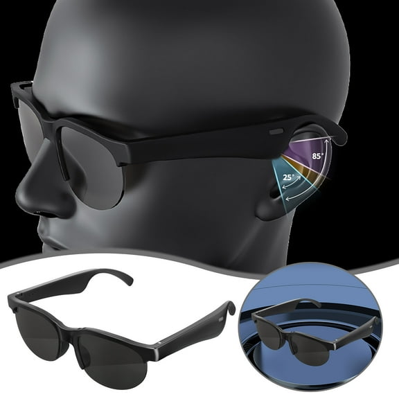 EcoNest AI Translation Earbuds Supports 130 Languages Real Voice Translation Noise Canceling Perfect For Travel And Business