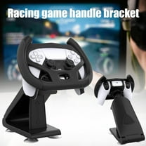 EcoNest Accessories Stand Game for Game Racing PS5 Stand Controller Steering Wheel Game Accessories