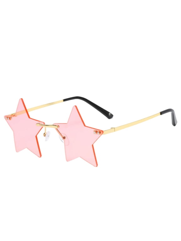 Star Shape Sunglasses