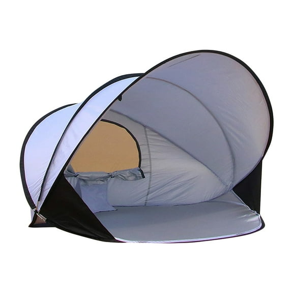 EcoNest Automatic Up Beach Tent For Sun And Outdoor Activities Foldable Sunscreen Shelter Perfect For Camping Fishing And Outdoor