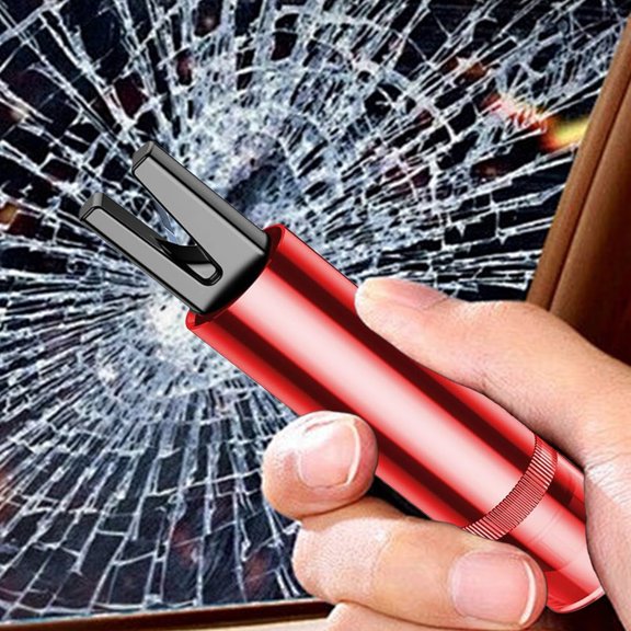 EcoNest Automobile Emergency Windshield Cutting Machine For Emergency Window Breaking An Emergency Escape Suitable For All Vehicle