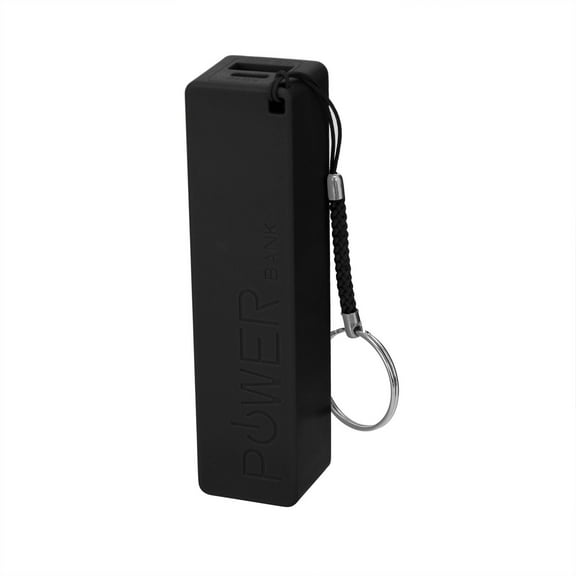 EcoNest Backup Charger Chain Portable External With Key Battery 18650 Power Bank 18650 Charger 18650