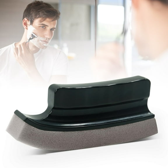 EcoNest Beard Cleaner Brush For : Beard Clean Up Men Beard Clean Up Use Beard Trimmings For Countertops Cleaning Clean Beard Trimmings From And Countertops (Brush)