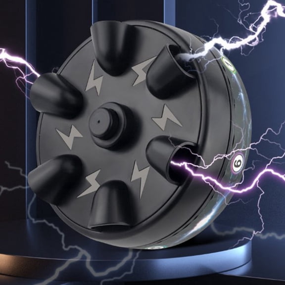 EcoNest Border Hot Six Finger Lie Detector Finger Lie Detector Decompression Decompression Party Game Prank