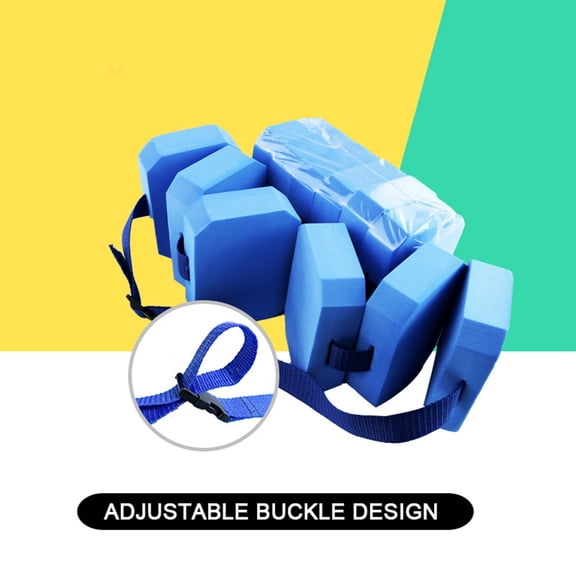 EcoNest Buoyancy Vest Water Supplies Back Float Board Buoy Buoyancy Belt For Children Swimming