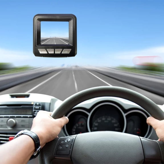 EcoNest Cam FHD 1080P Car Camera 3.0 Inch Mini Screen Car Camera Camera Night Max Support 64GB Card