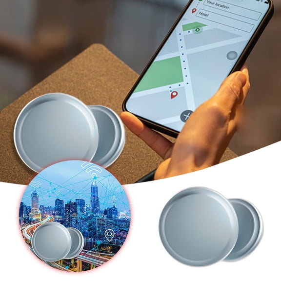 EcoNest Car Hidden Locator For Lost Device For Cars,For Your Valuable Items